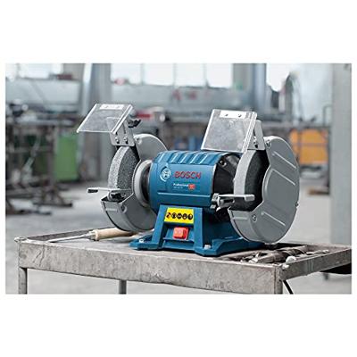 Bosch Professional GBG 60-20 Tafelslijpmachine 200mm 600W - 060127A400