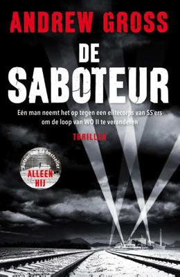 De saboteur (Paperback)