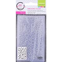 Vaessen Creative • embossing folder sterren hemel - thumbnail