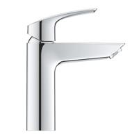 Grohe Eurosmart M-size wastafelkraan met koude start chroom - thumbnail