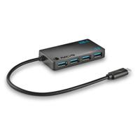 Muis NGS INFINITY-RB USB 3.0 USB A 3.2 Gen 1 (3.1 Gen 1) x 4 - thumbnail