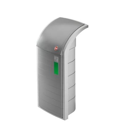 Hailo ProfiLine WSB-K 9120600 Recyclingzakhouder 120 l Kunststof (l x b x h) 500 x 500 x 1100 mm Stof-grijs 1 stuk(s)