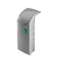 Hailo 0912-060 ProfiLine WSB Design XXXL Afvalscheider 120L Grijs - thumbnail