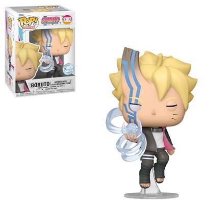Boruto Naruto Next Generation Funko Pop Vinyl: - Boruto (Momoshiki Transformation)