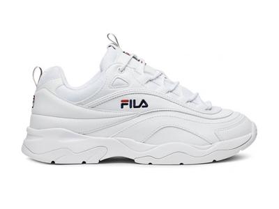 Fila Ray Low 1010561.1FG Wit-44  maat 44