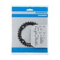 Shimano Deore Kettingblad 9V 32T - Zwart - thumbnail