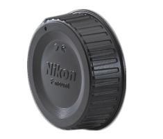 Nikon LF-4 achterlensdop