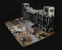 Italeri Battle for the Reichstag 1/72 - thumbnail
