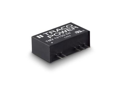 TracoPower TMV 0505D DC/DC-converter, print 5 V/DC 5 V/DC, -5 V/DC 100 mA 1 W Aantal uitgangen: 2 x Inhoud 1 stuk(s) TracoPower TMV 0505D DC/DC-converter, print 5 V/DC 5 V/DC, -5 V/DC 100 mA 1 W Aantal uitgangen: 2 x Inhoud 1 stuk(s)