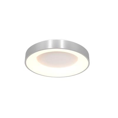 Steinhauer Plafondlamp Ringlede Ø 30 cm 3086 zilver Steinhauer Plafondlamp Ringlede Ø 30 cm 3086 zilver