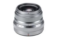 Fujifilm XF35mm F2.0 WR Silver - thumbnail