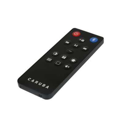 Caruba Bluetooth Remote Control for IOS/Android, Zwart
