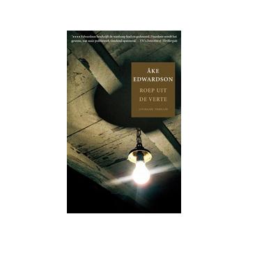 Roep uit de verte - Åke Edwardson - ebook