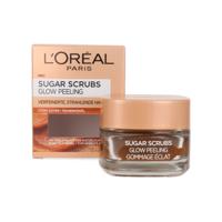 L'Oréal Sugar Scrubs Glow Peeling Grapeseed Oil - 50 ml (Duitse versie) - thumbnail