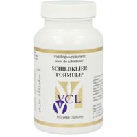 Vital Cell Life Schildklier Formule Plus Capsules - thumbnail