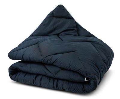 Good Morning Wasbaar dekbed "uni dessin, wasbaar dekbed" - Blauw - 140x200 cm Good Morning Wasbaar dekbed "uni dessin, wasbaar dekbed" - Blauw - 140x200 cm