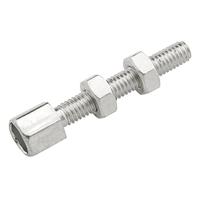 Elvedes fijnafsteller kabel M6 staal (15) ELV1070 - thumbnail