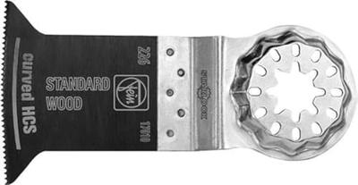 Fein 63502226210 E-Cut HCS Invalzaagblad 50 mm 1 stuk(s) Fein 63502226210 E-Cut HCS Invalzaagblad 50 mm 1 stuk(s)
