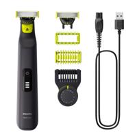 Philips QP6542/15 OneBlade Pro 360 Scheerapparaat Zwart - thumbnail