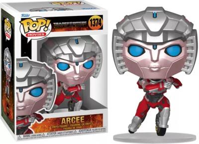 Transformers Rise of the Beasts Funko Pop Vinyl: Arcee