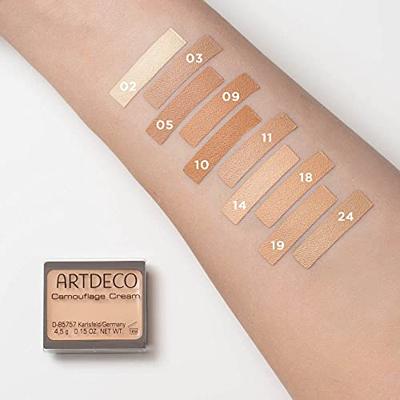 Artdeco Camouflage Cream 4.50 g 09 Soft Cinnamon BB & CC Cream Concealer 4.5 g