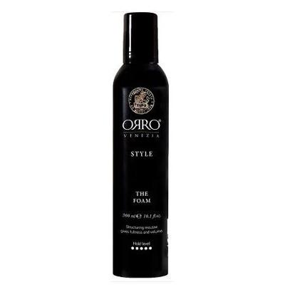 Orro Venezia Style The Foam Strong Hold 300ml Orro Venezia Style The Foam Strong Hold 300ml