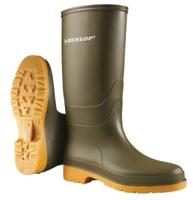 Dunlop 16247 Laars pvc Dull & Rapido Groen - Maat 34 - 00.032.015.34 - thumbnail