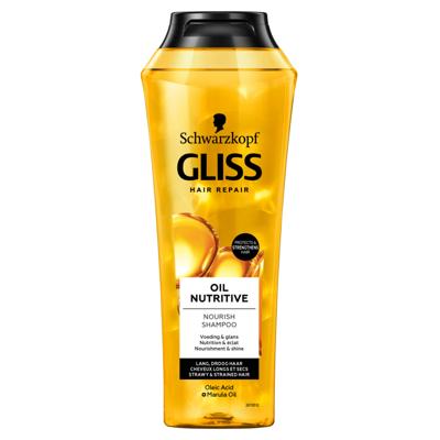 Schwarzkopf Gliss Kur Oil Nutritive Nourish Shampoo