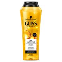 Schwarzkopf Gliss Kur Oil Nutritive Nourish Shampoo - thumbnail