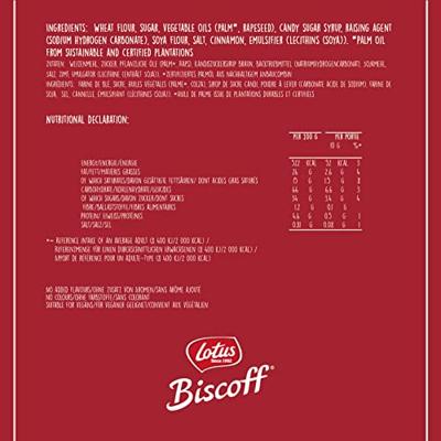 Lotus - Biscoff Sandwich Cookie Speculoos Crème - 120 stuks - thumbnail