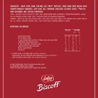 Lotus biscoff cream per stuk verpakt (120 stuks) - thumbnail