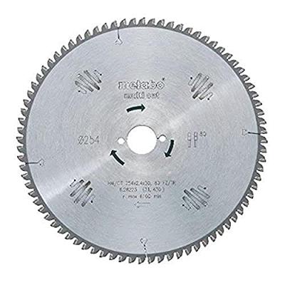 Metabo Accessoires Cirkelzaagblad HW/CT Ø 190x30, 56 FZ/TR - 628077000 Metabo Accessoires Cirkelzaagblad HW/CT Ø 190x30, 56 FZ/TR - 628077000
