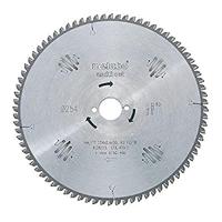 Metabo Accessoires Cirkelzaagblad HW/CT Ø 190x30, 56 FZ/TR - 628077000 - thumbnail