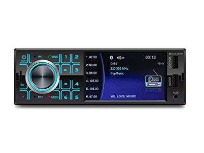 Autoradio Met Bluetooth, USB, AUX - 4 Inch Scherm - Achteruitrijcamera aansluiting - Extra USB (RMD404DAB-BT) Autoradio Met Bluetooth, USB, AUX - 4 Inch Scherm - Achteruitrijcamera aansluiting - Extra USB (RMD404DAB-BT)