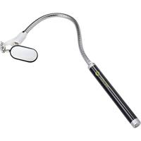 TOOLCRAFT Inspectiespiegel met LED-verlichting Spiegelgrootte: (Ø) 8.5 mm - thumbnail