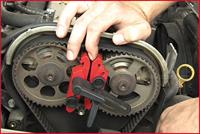 KS Tools 1503190 Universele blokkeervoorziening voor de nokkenas, 5-delig - thumbnail