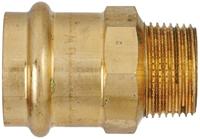 Cornat Perskoppeling Verloopnippel 28X3/4 - T65432834B - thumbnail