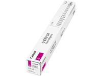 Canon Toner C-EXV 54 Origineel Magenta 8500 bladzijden 1396C002 - thumbnail