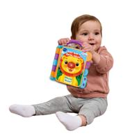 VTech Baby raad de neus boekje - thumbnail