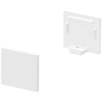 SLV 1000479 GRAZIA 10 Eindkappen Aluminium (l x b x h) 5.5 x 17.5 x 16.2 mm 1 stuk(s)