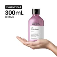 L'Oréal Professionnel Serie Expert Liss Unlimited Shampoo 300ml - thumbnail