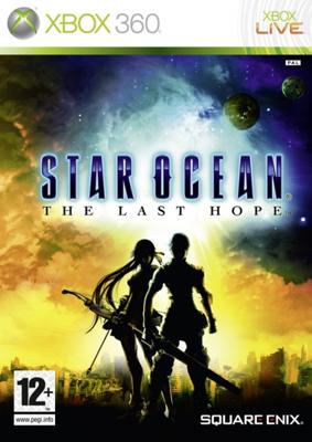 Star Ocean the Last Hope Star Ocean the Last Hope