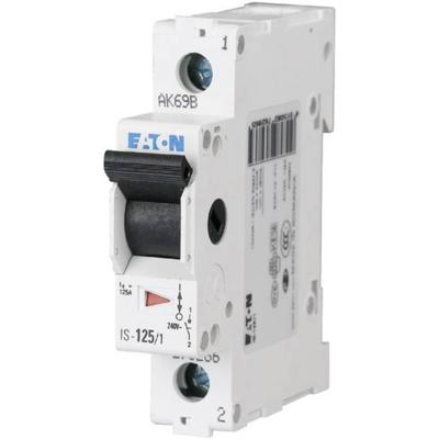 Eaton 276254 Hoofdschakelaar Meerdere kleuren 1-polig 16 A 1x NC, 1x NO 240 V/AC