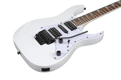Ibanez RG450DXB White elektrische gitaar