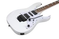 Ibanez RG450DXB White elektrische gitaar - thumbnail