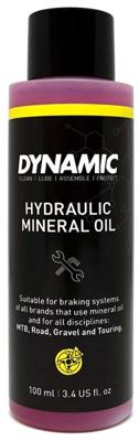 DYNAMIC hydraulic mineral oil - 100ml