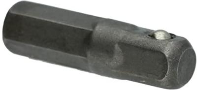 Brilliant Tools BT020909 BT020909 Dopsleuteladapter Aandrijving 1/4 (6.3 mm) 30 mm 1 stuk(s) Brilliant Tools BT020909 BT020909 Dopsleuteladapter Aandrijving 1/4 (6.3 mm) 30 mm 1 stuk(s)