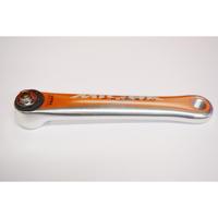 Miche crank links primato adv. 172mm zilver zonder tandwiel - thumbnail