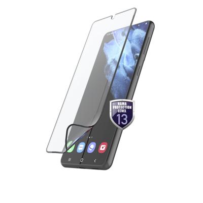Hama 00213074 Screenprotector (glas) Samsung Galaxy S22+ 1 stuk(s) Krasvast