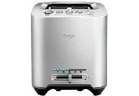 Sage THE SMART TOAST-2 Broodrooster Zilver - thumbnail